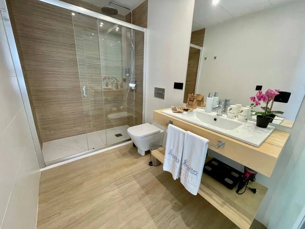 SUITE GRAND SUPERIOR Room, Hotel emblemático Hi Suites, Tenerife