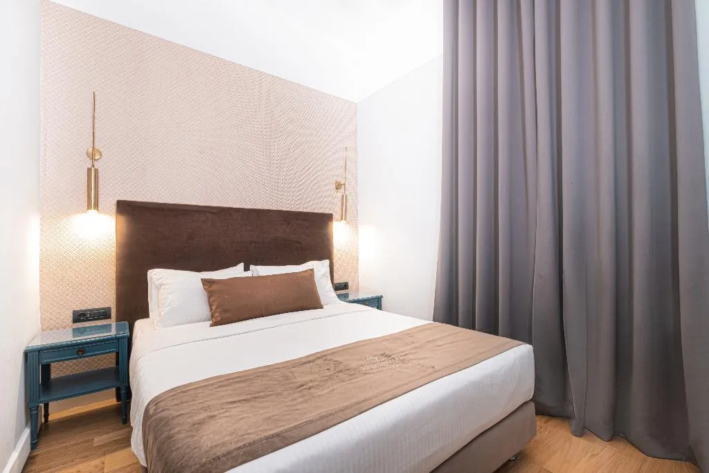 DOUBLE DELUXE Room, Belle Epoque Suites Athens, Athens