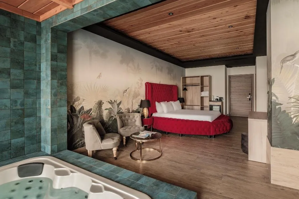 Room, Damare Resort & Spa, Malta