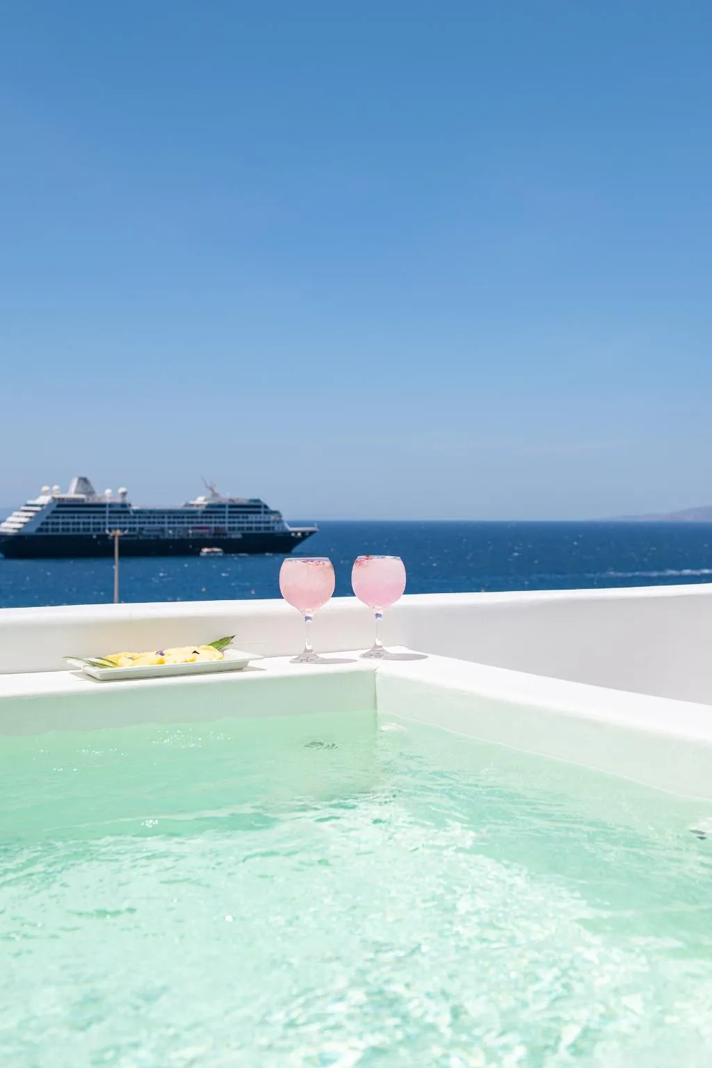 SUITE PREMIUM SEA VIEW Room, Porto Mykonos, Mykonos