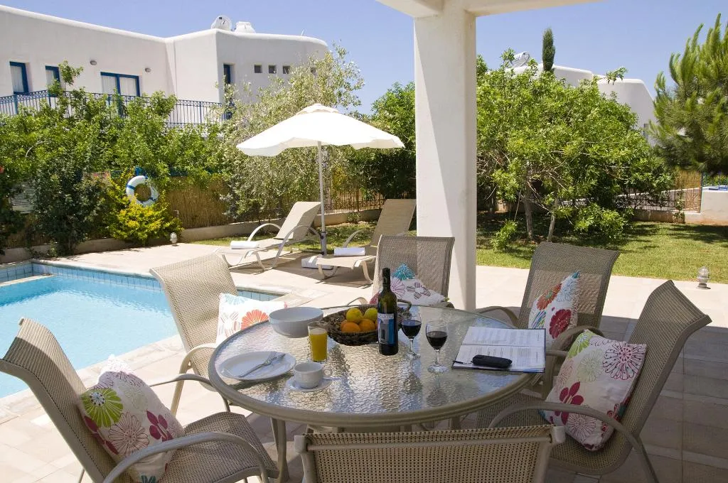 Pool, Azzurro Luxury Holiday Villas, Cyprus