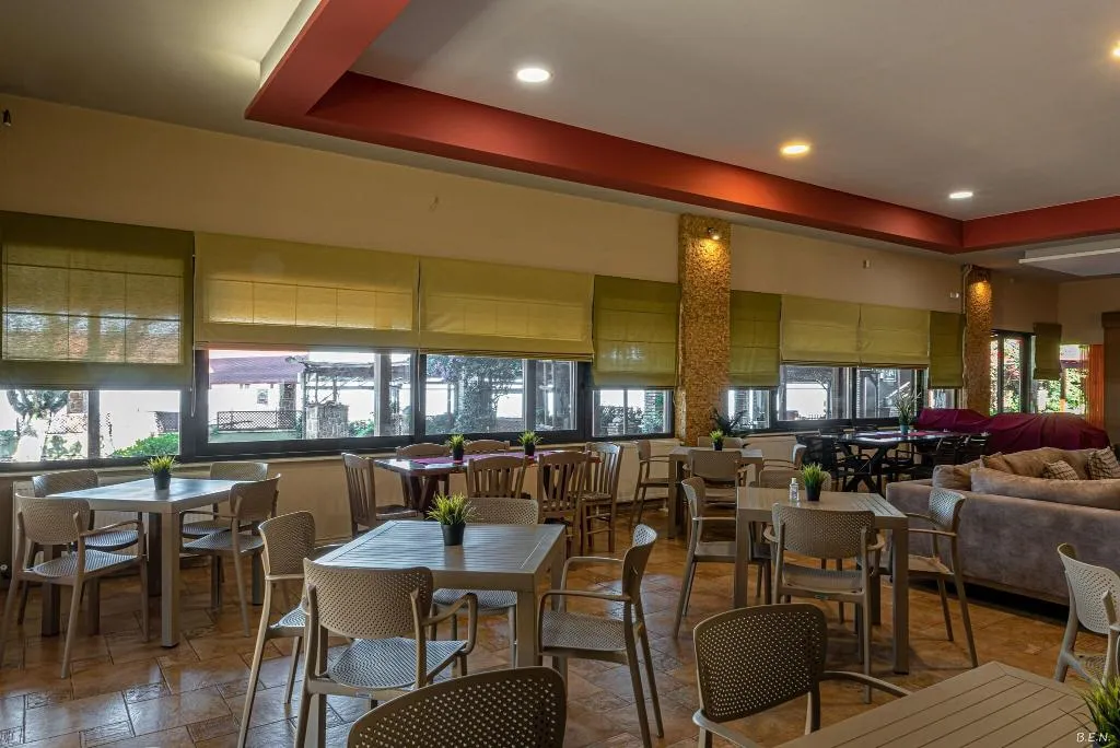 Restaurant, Castella Beach, Athens