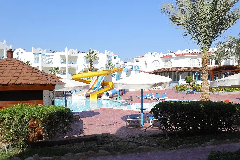 DOUBLE SUPERIOR POOL VIEW Room, Sharm Bride Resort Aqua Park & Spa, Red Sea Riviera