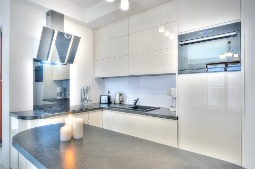 APARTMENT DELUXE WITH BALCONY Room, Dom & House - Apartments Sopot Kamienny Potok, Gdansk