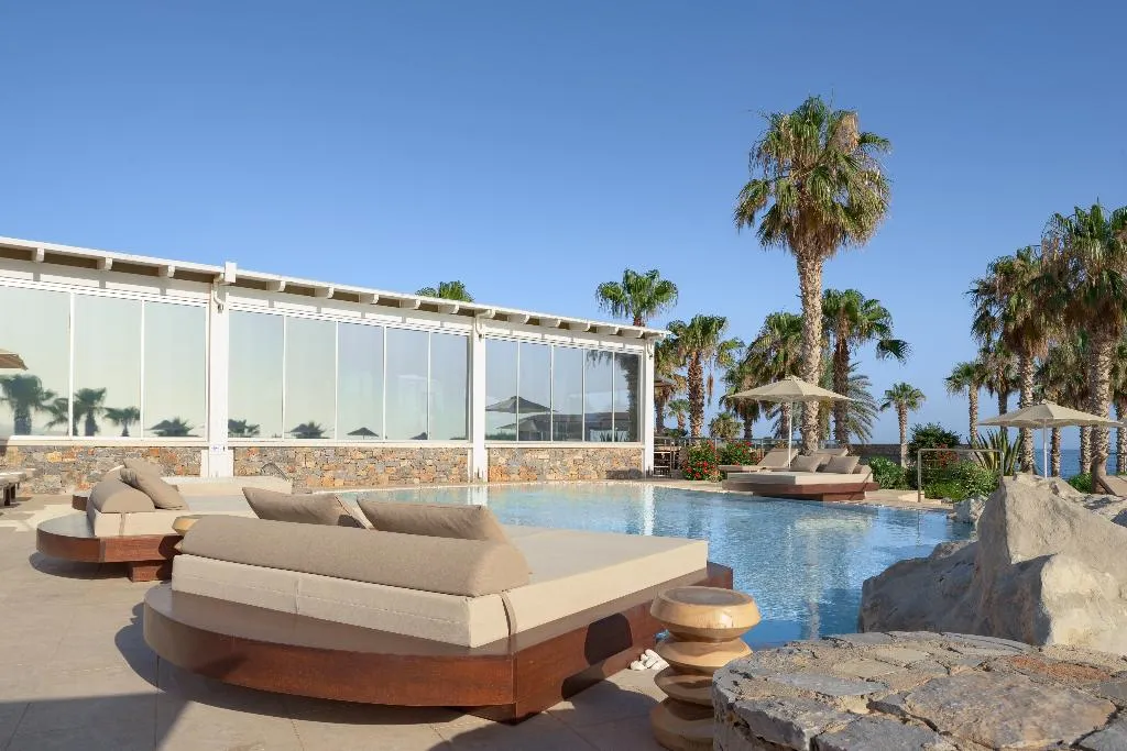 General view, Ikaros Beach Luxury Resort Spa, Crete
