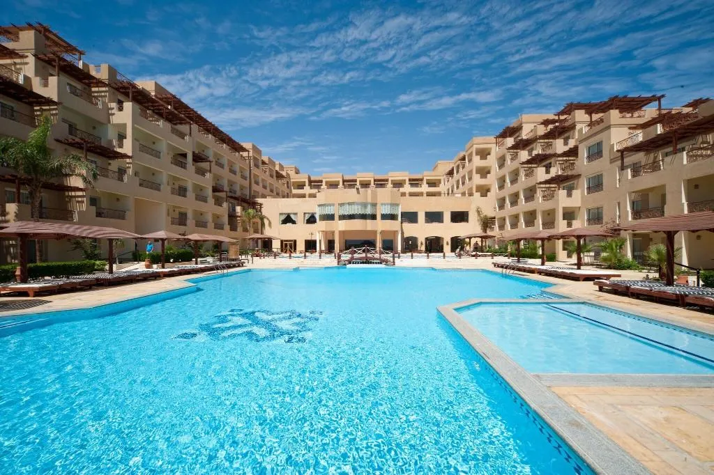 General view, Imperial Shams Abu Soma, Red Sea Riviera