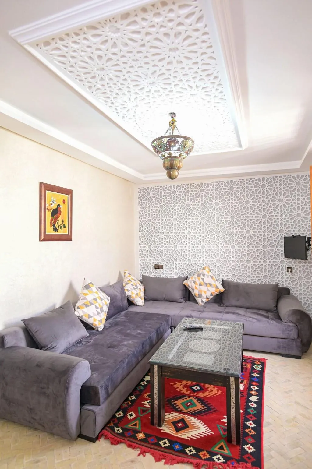 Room, Riad Zahri, Marrakech