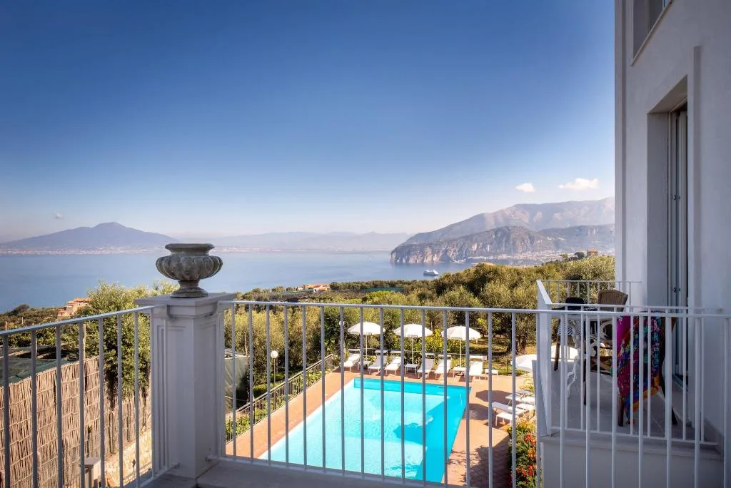 Room, Relais Palazzo del Barone - Adults Only, Naples