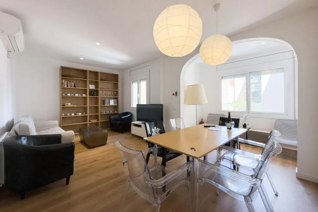 Room, Ainb Barcelona Sants Apartments, Barcelona