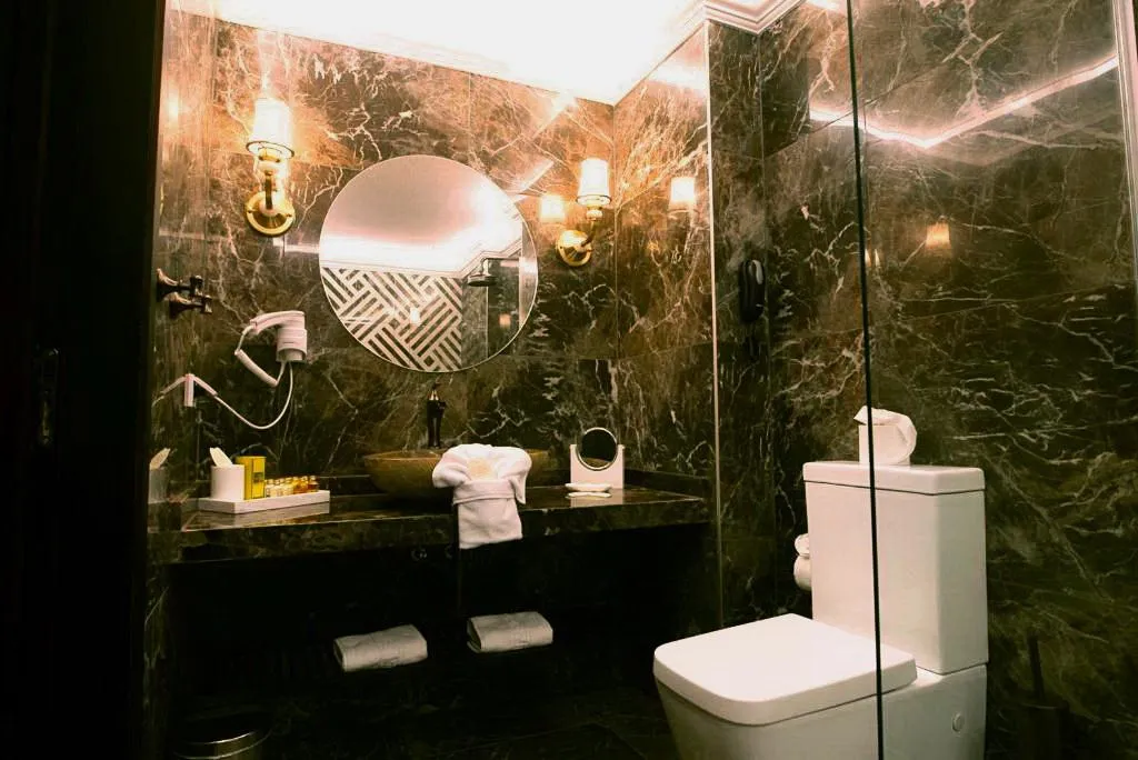 DOUBLE SEA VIEW Room, Eco Therma Village Spa & Sport, Varna