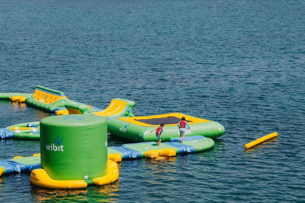 Sports and Entertainment, Brown Beach Chalkida Resort, Athens