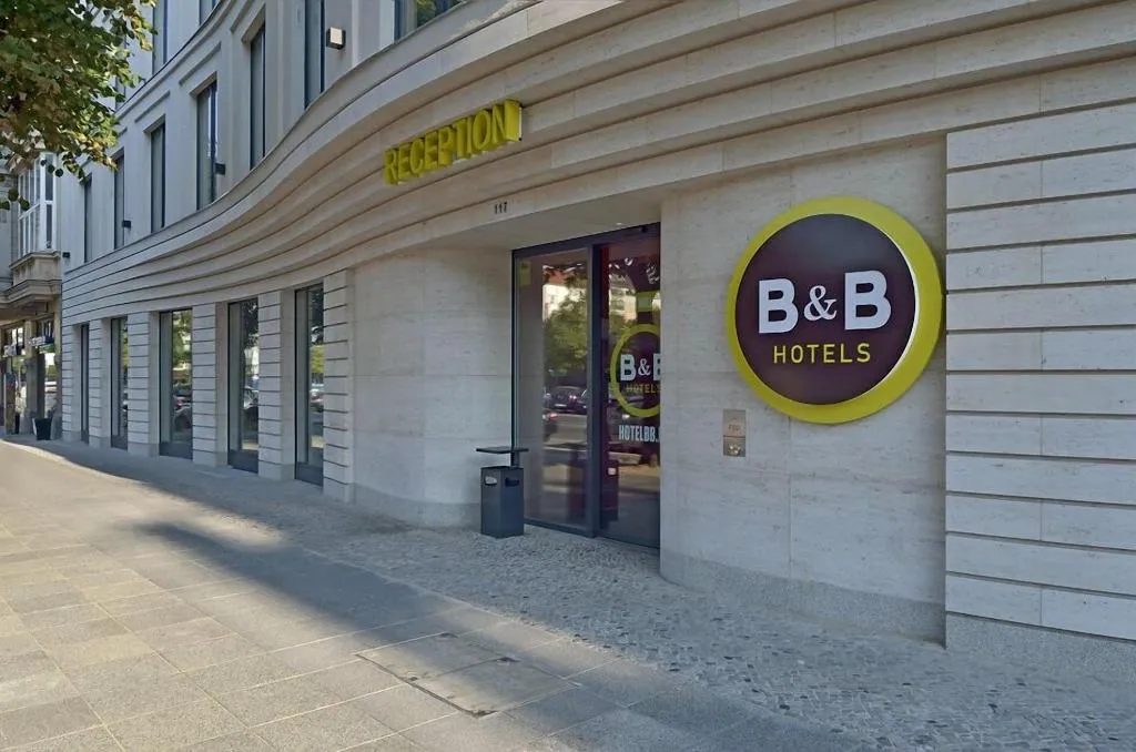 General view, B&B HOTEL Berlin-Charlottenburg, Berlin