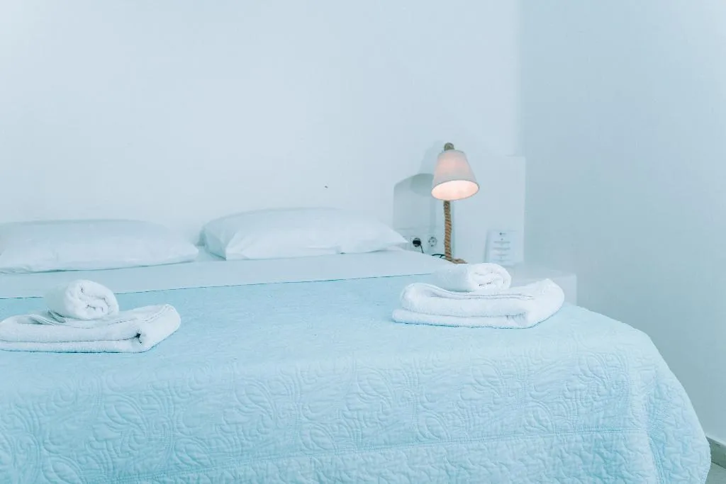 QUADRUPLE TWO BEDROOMS TWO BATHROOMS Room, Sofia's Bungalows Mykonos, Mykonos