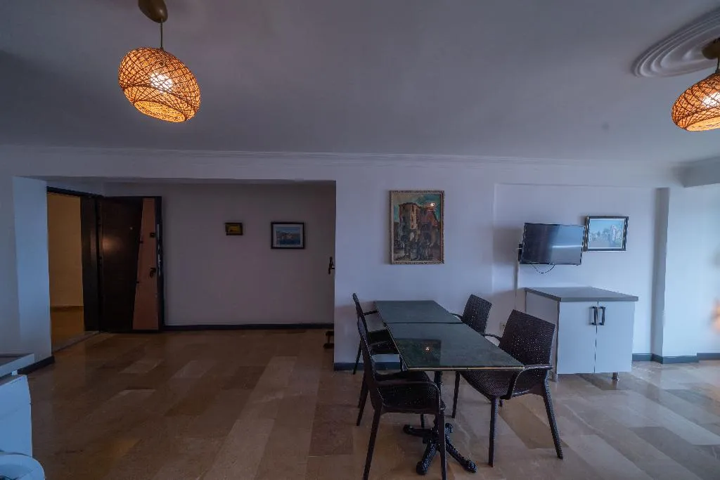 Room TWO KING BEDS Room, Ilya Apart 2, Dalaman