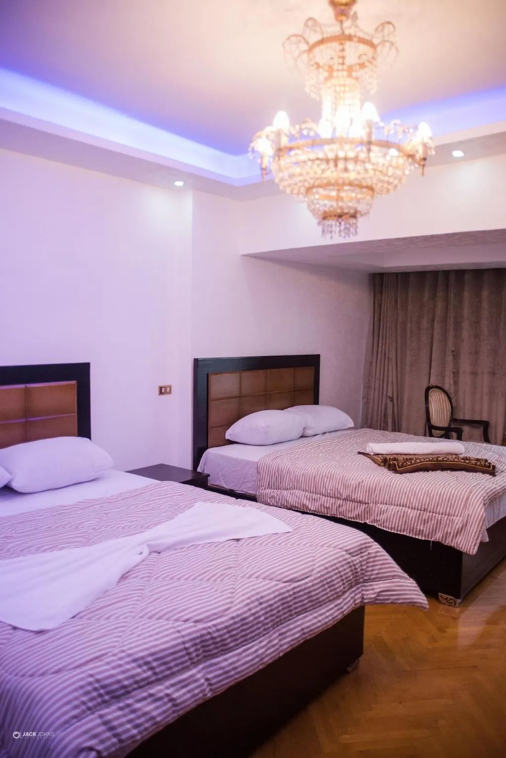 Room, Nile Sky Hotel and Suites, Cairo