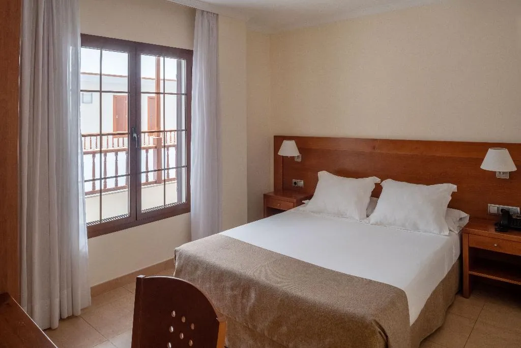 DOUBLE SINGLE USE INNER Room, Checkin Diamar, Lanzarote
