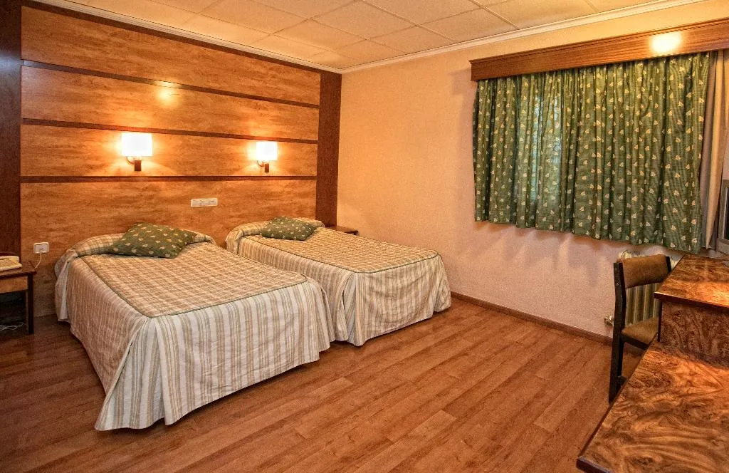 DOUBLE STANDARD Room, Hotel Odón, Costa Blanca