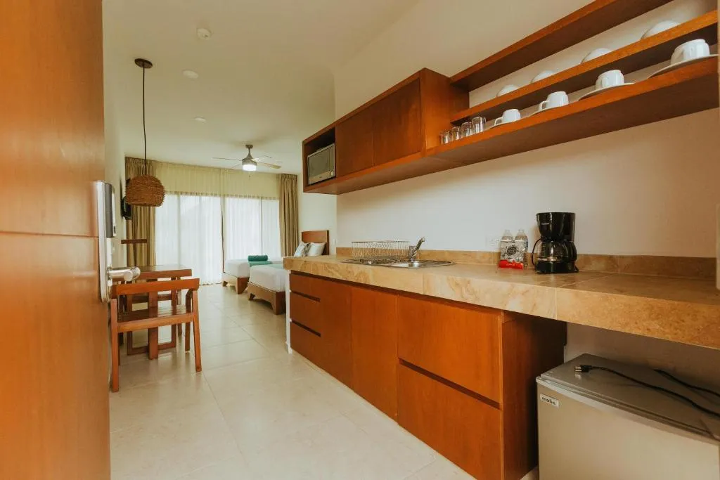 QUADRUPLE STANDARD Room, Naj Casa Holbox, Cancun Area