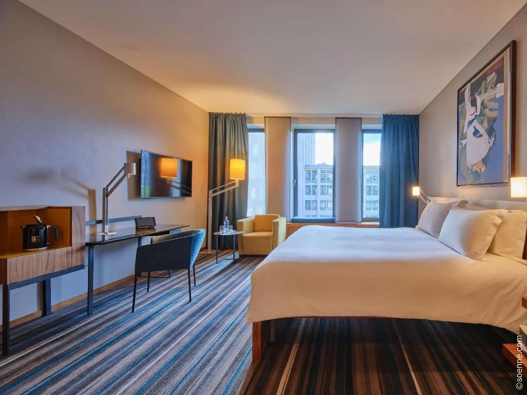 DOUBLE SINGLE USE DELUXE Room, Dorint Kurfürstendamm Berlin, Berlin