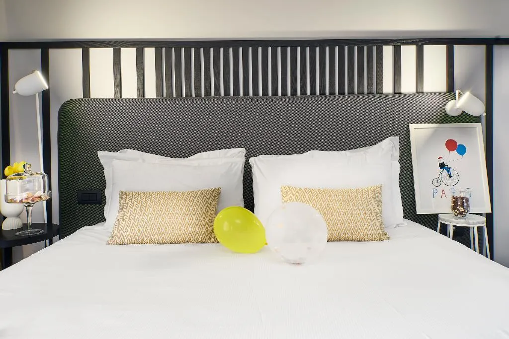 Double or Twin SUPERIOR Room, Villa Pamphili, Rome