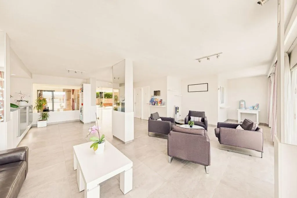 Lobby, Vista Club, Majorca