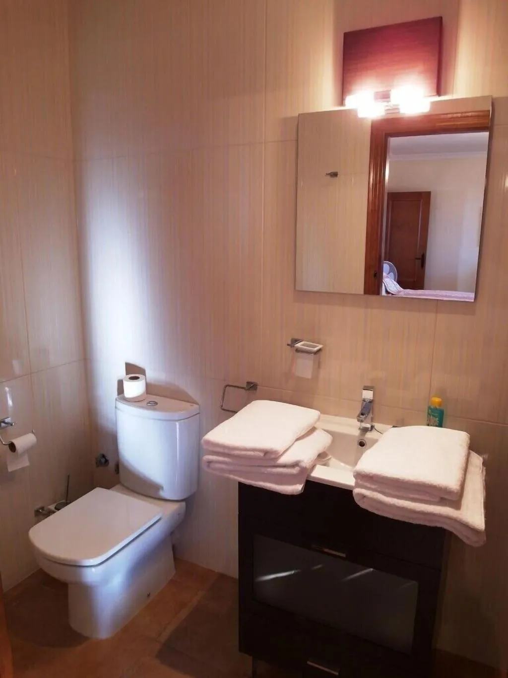 Room, Casa Roble B&B, Seville