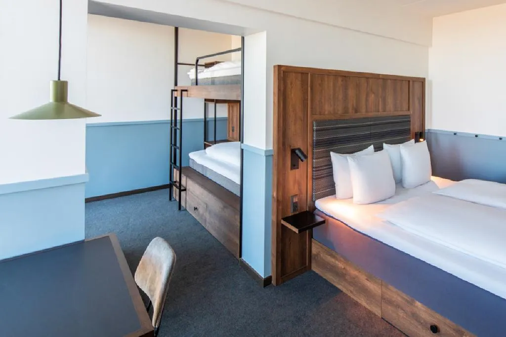 Room, Comfort Hotel Copenhagen Airport, Copenhagen