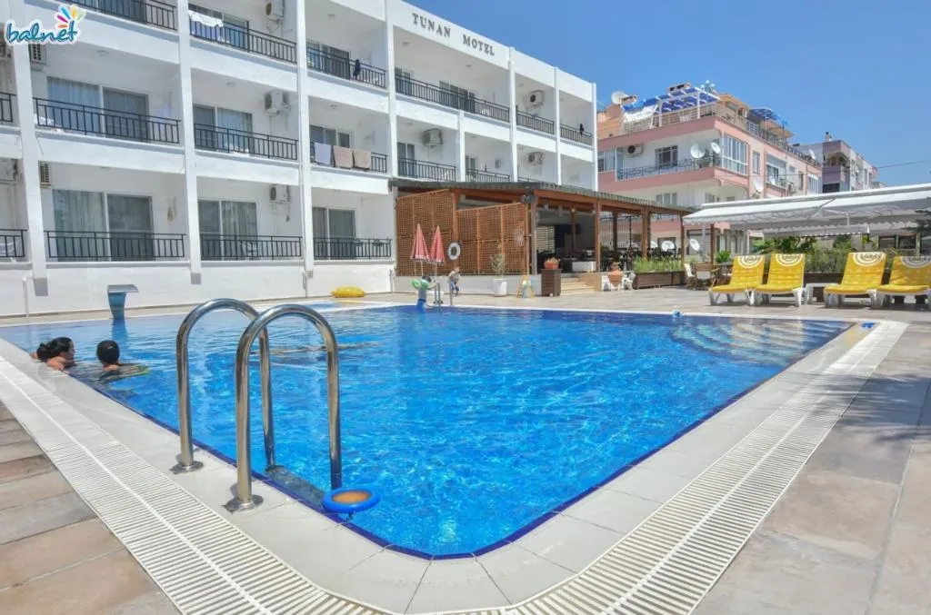 General view, Tunan Motel, Izmir