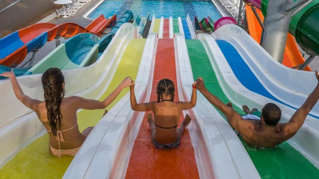 Pool, Haydarpasha Palace, Antalya