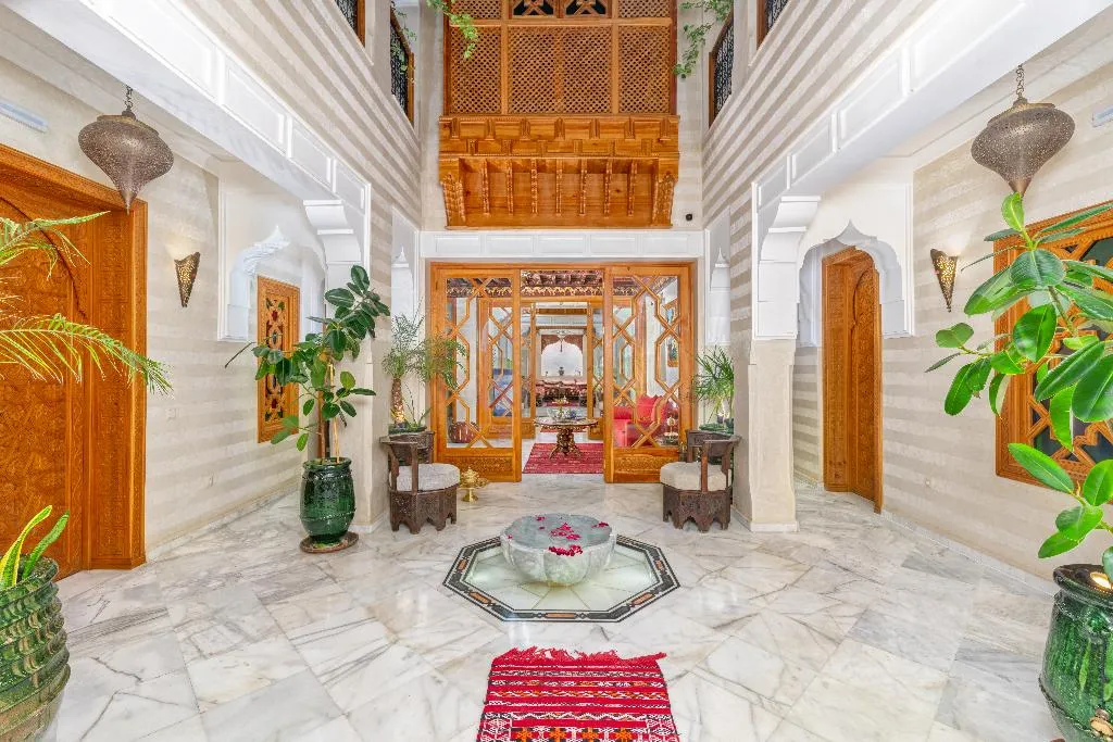 General view, Palais Tara & Spa, Marrakech
