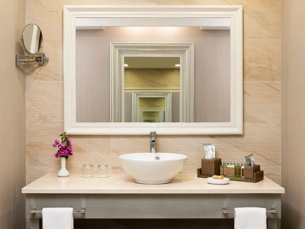 DOUBLE CLASSIC SEA VIEW Room, TUI Magic Life Rixos Beldibi +16, Antalya
