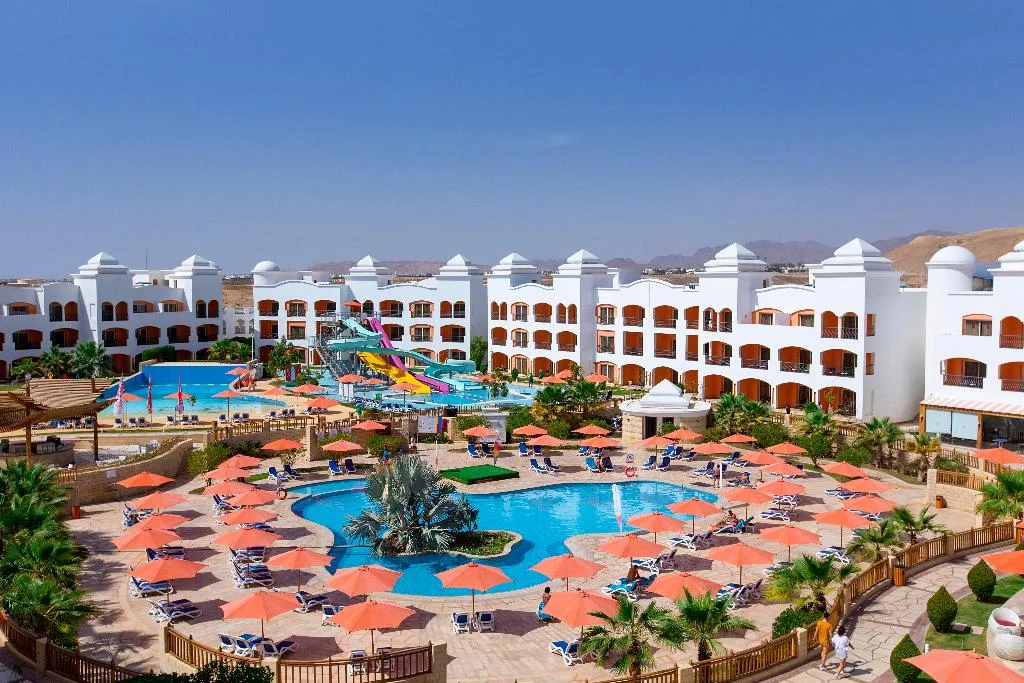 General view, Naama Waves Hotel, Red Sea Riviera