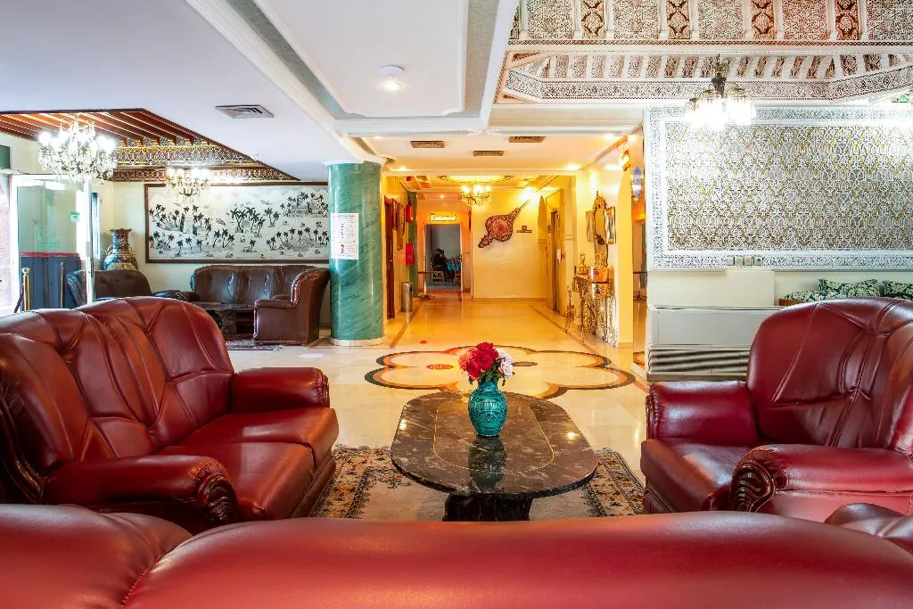 Room, Akabar, Marrakech