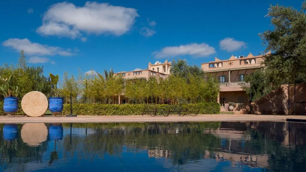 Sports and Entertainment, Le Chant Des Oliviers, Marrakech