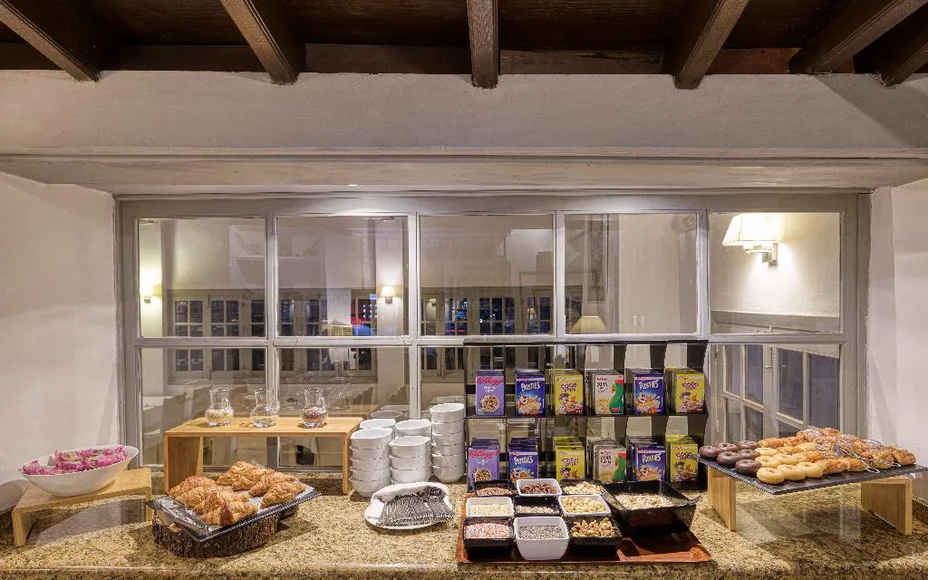 Restaurant, Alhaurin Golf Hotel, Costa Del Sol