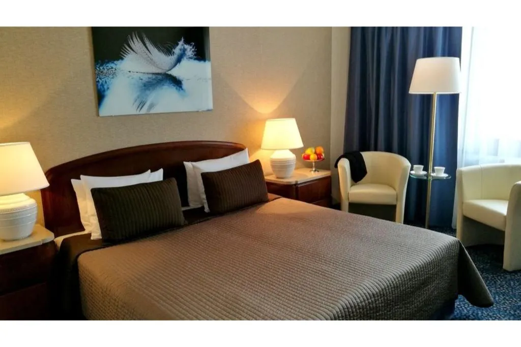 Double or Twin STANDARD Room, Booking Hotel Crown Piast & Spa*****, Krakow