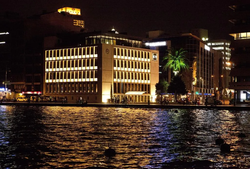 General view, Key Hotel - Boutique Class, Izmir