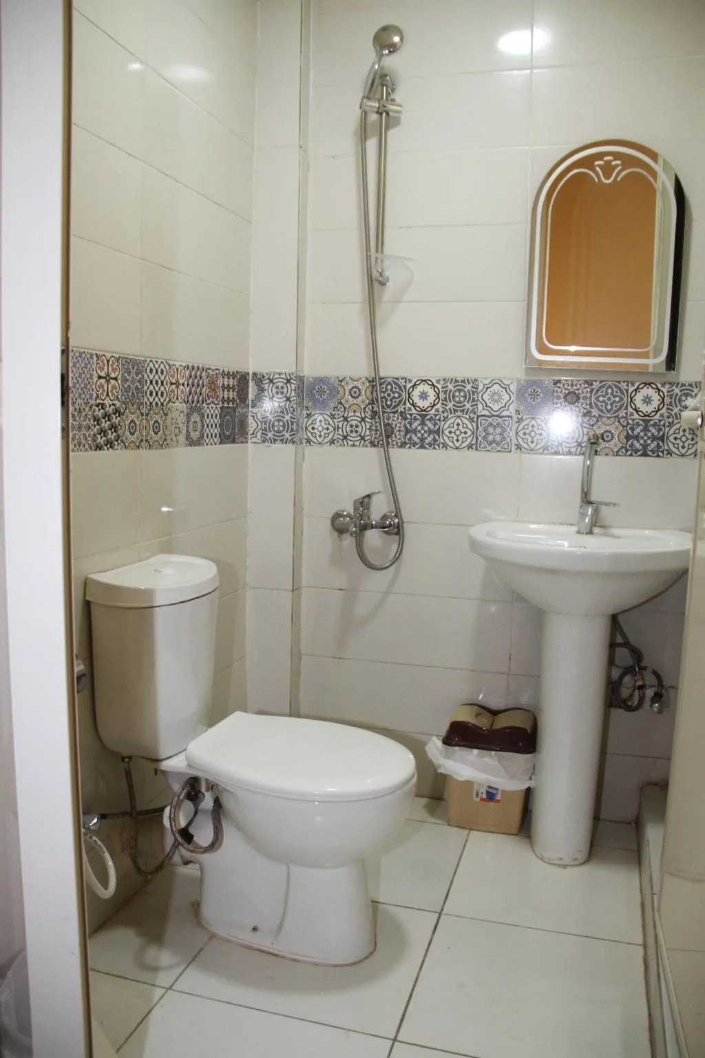 Room, New Panorama Hotel, Cairo