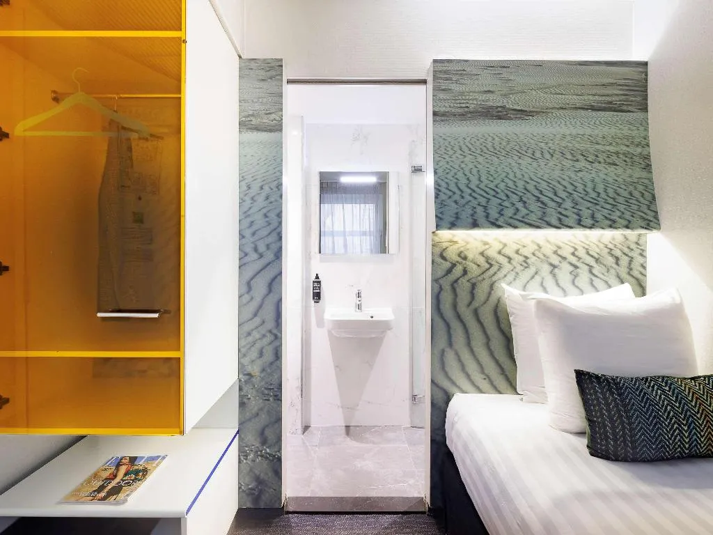 SINGLE STANDARD Room, ibis Styles Amsterdam Central Station, Amsterdam