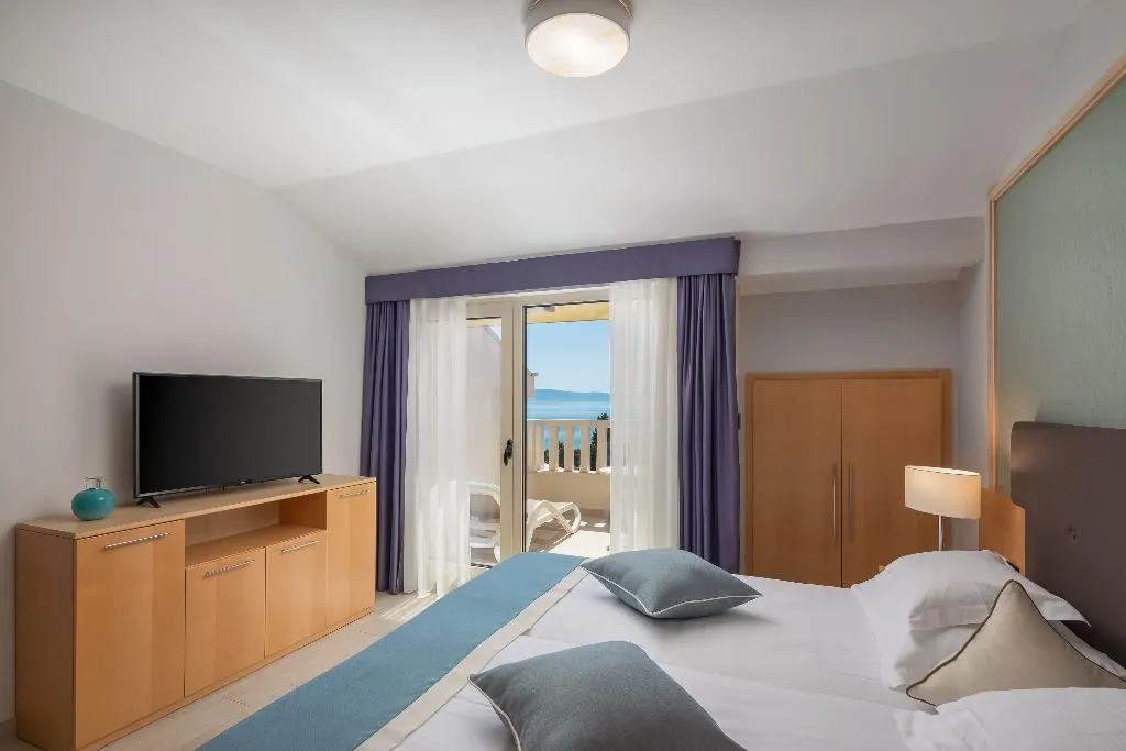 STUDIO SEA VIEW Room, Aparthotel Flora, Split
