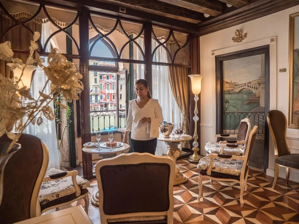 Bar, EGO' Residence Venice, Venice