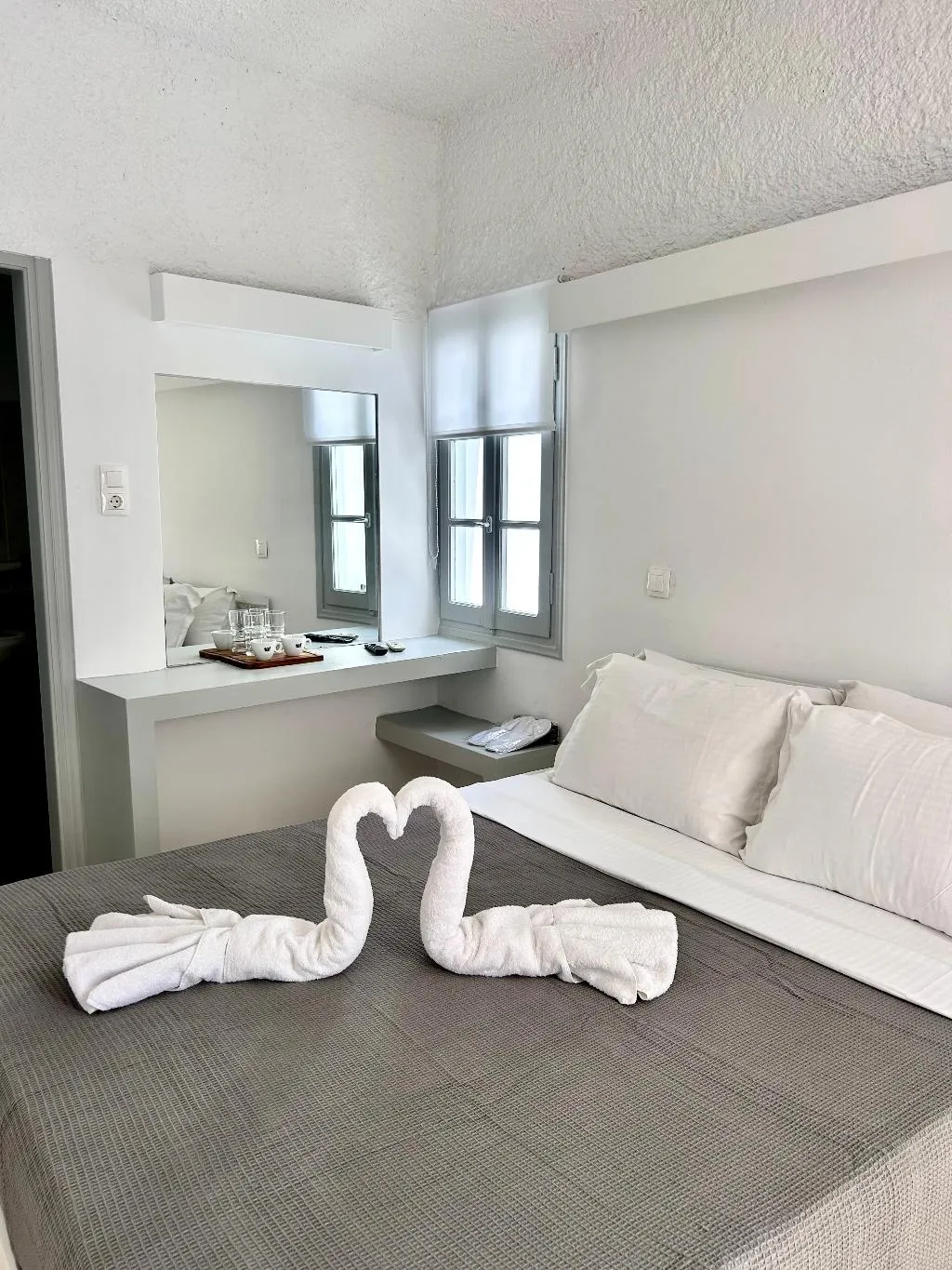 Double or Twin SEA VIEW Room, Maralex, Santorini