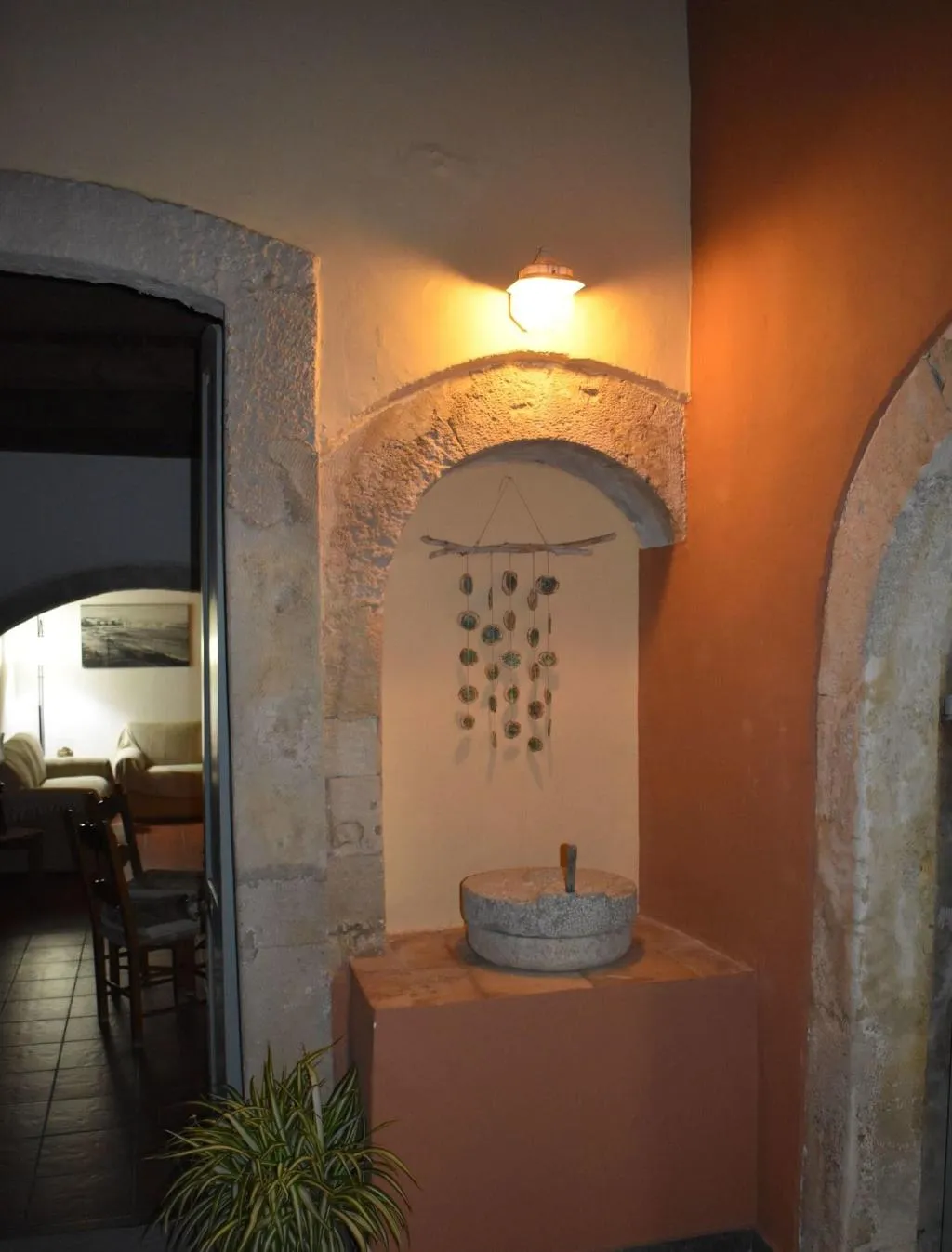 General view, Vecchio, Crete