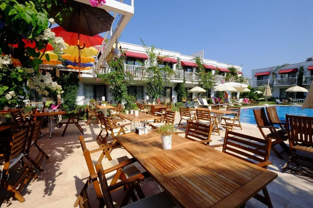 Restaurant, Villa Rustica Hotel, Bodrum