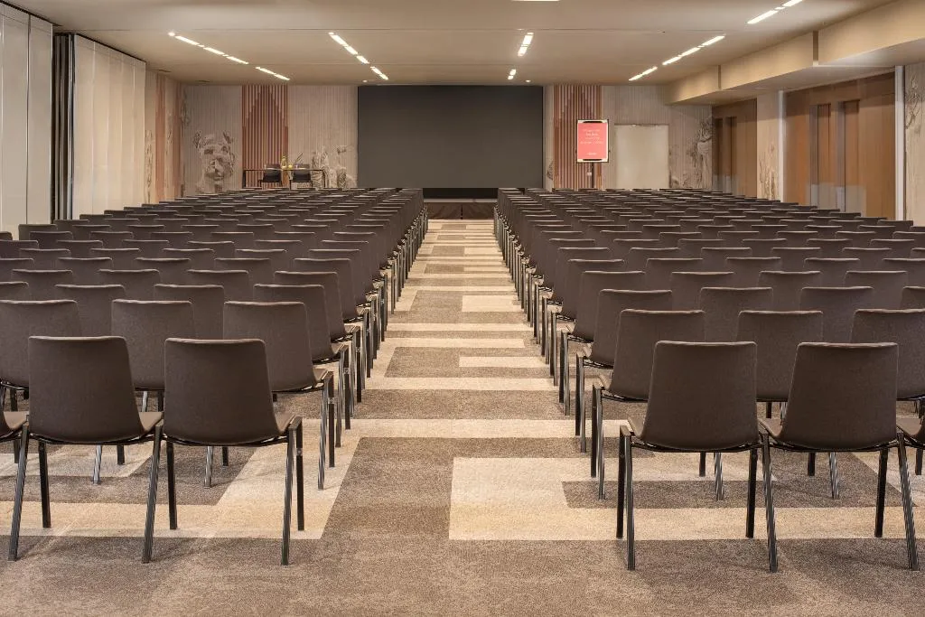 Conferences, nhow Roma Vittorio Veneto, Rome