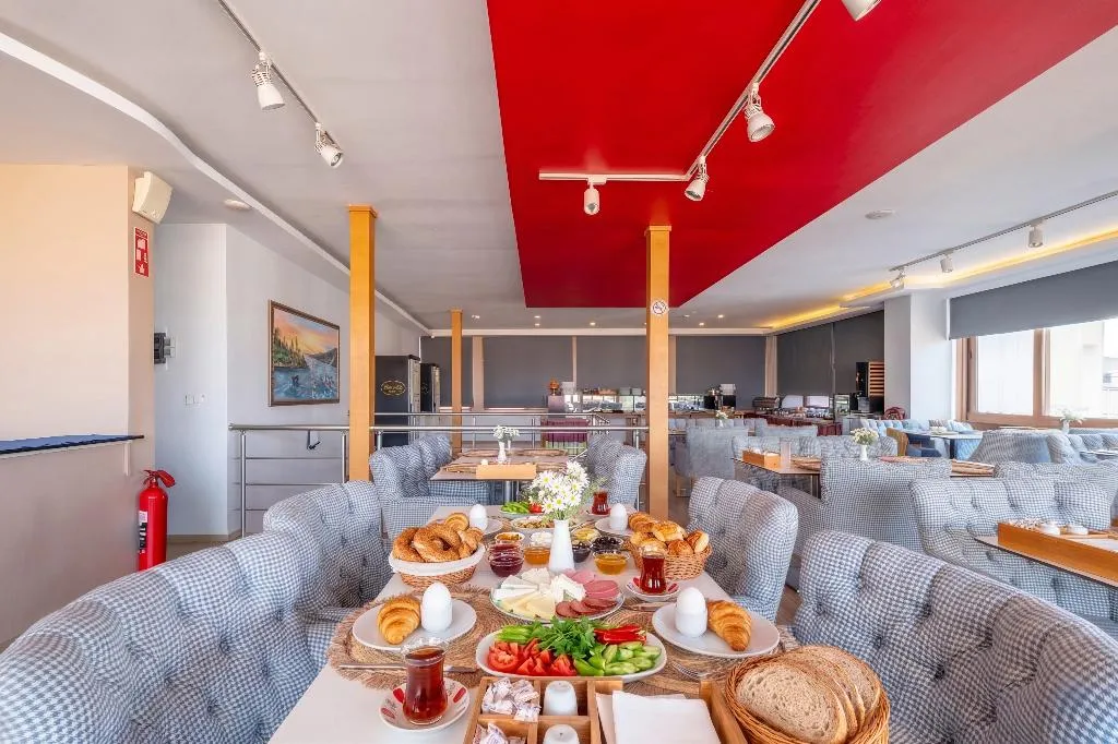 Restaurant, Hotel Bulvar, Izmir