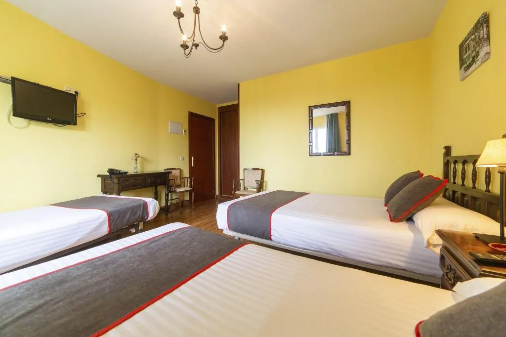 Room, Hotel Mavi, Madrid