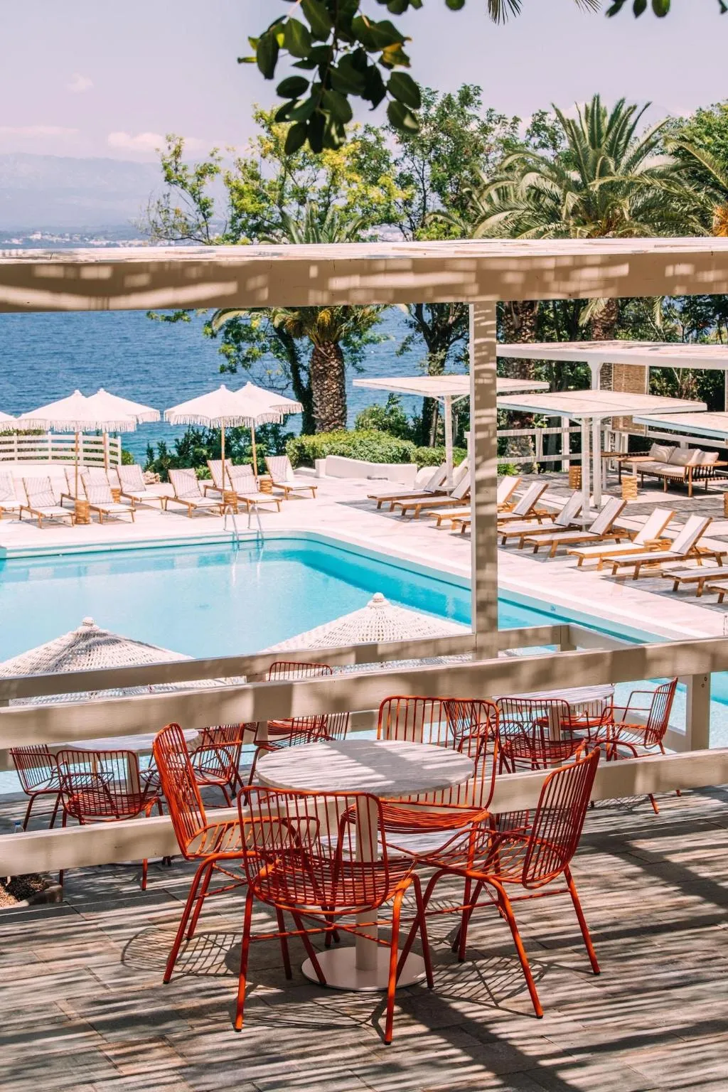 Restaurant, Brown Beach Chalkida Resort, Athens