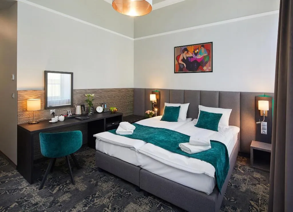 Room, Hotel Estera, Krakow