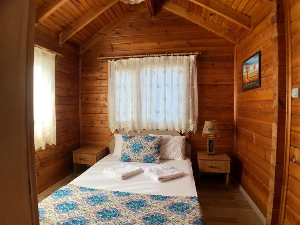 Room, Turkuaz Bungalows, Antalya